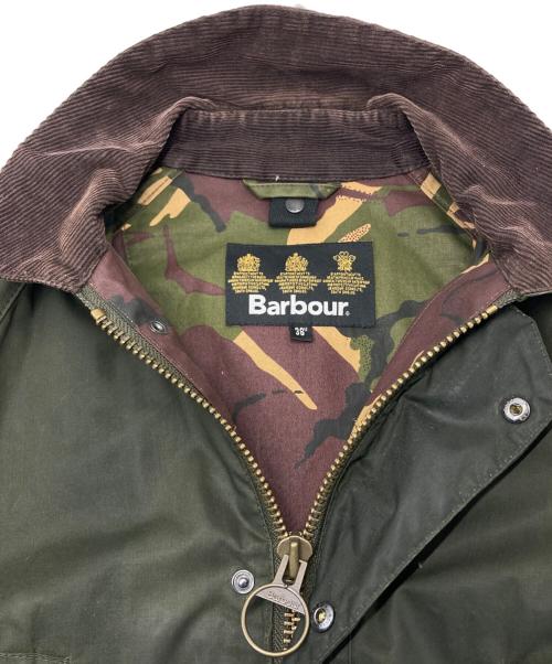Barbour（バブアー）Barbour (バブアー) ビデイル オイルドジャケット カーキ サイズ:36の古着・服飾アイテム