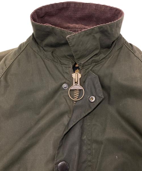 Barbour（バブアー）Barbour (バブアー) ビデイル オイルドジャケット カーキ サイズ:36の古着・服飾アイテム