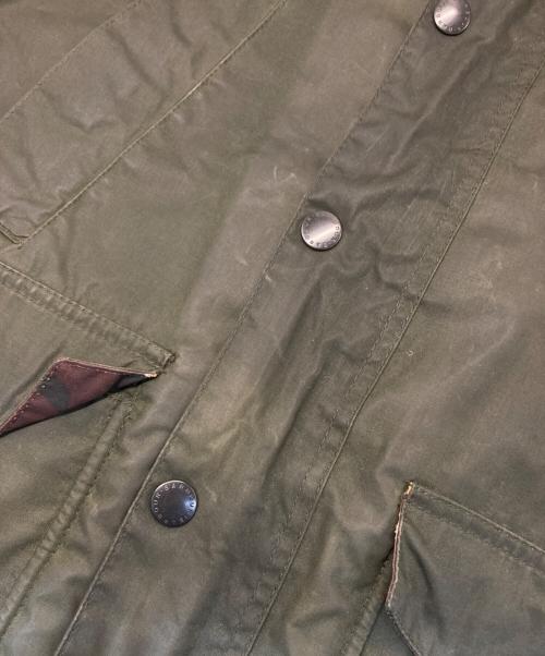 Barbour（バブアー）Barbour (バブアー) ビデイル オイルドジャケット カーキ サイズ:36の古着・服飾アイテム