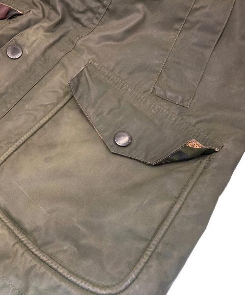 Barbour（バブアー）Barbour (バブアー) ビデイル オイルドジャケット カーキ サイズ:36の古着・服飾アイテム
