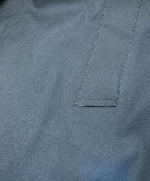 MACKINTOSH（マッキントッシュ）MACKINTOSH (マッキントッシュ) ライナー付ステンカラーコート ネイビー サイズ:40の古着・服飾アイテム