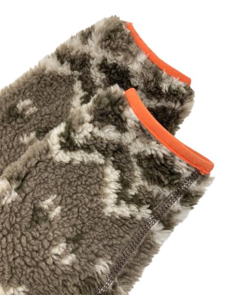 Patagonia（パタゴニア）Patagonia (パタゴニア) ウィメンズ・クラシック・レトロX・ジャケット ブラウン サイズ:Sの古着・服飾アイテム