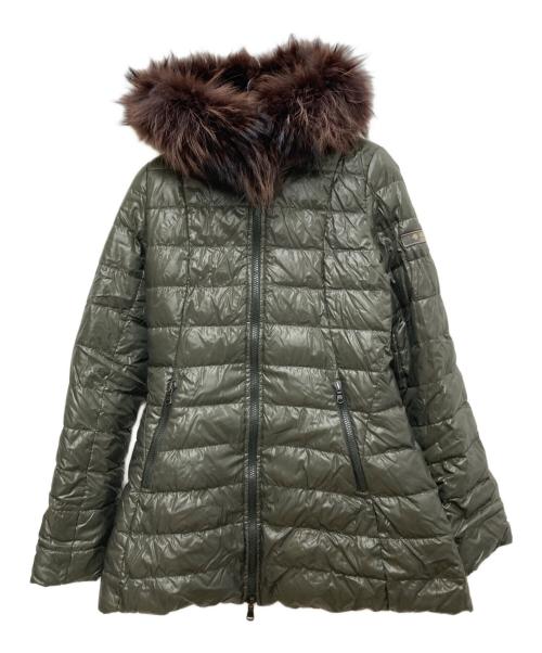 TATRAS（タトラス）TATRAS (タトラス) LTA ダウンジャケット カーキ サイズ:2の古着・服飾アイテム