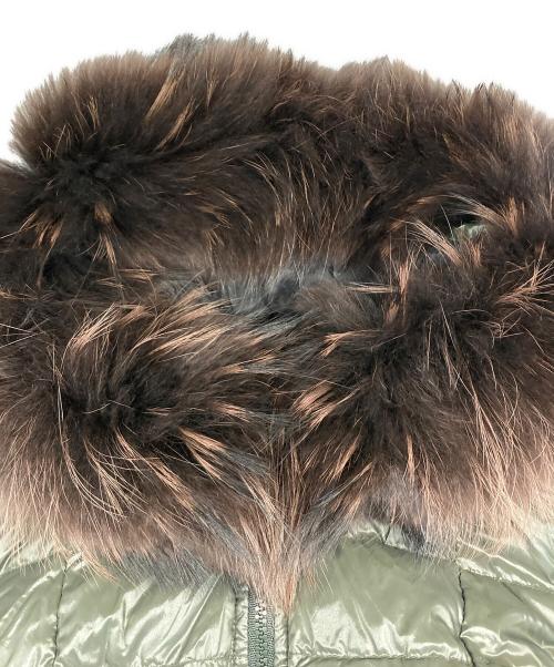 TATRAS（タトラス）TATRAS (タトラス) LTA ダウンジャケット カーキ サイズ:2の古着・服飾アイテム