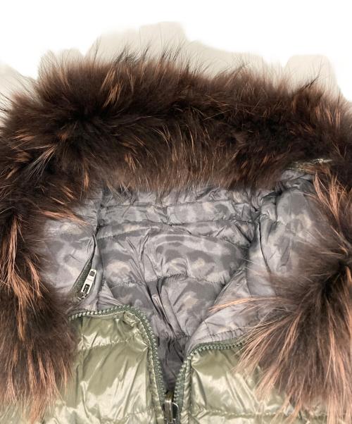 TATRAS（タトラス）TATRAS (タトラス) LTA ダウンジャケット カーキ サイズ:2の古着・服飾アイテム