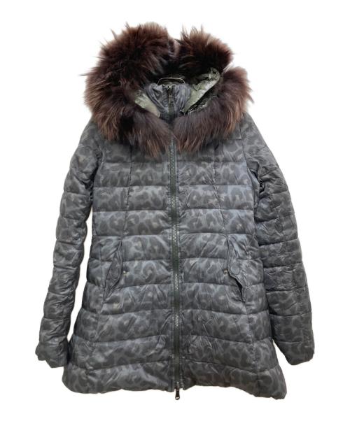 TATRAS（タトラス）TATRAS (タトラス) LTA ダウンジャケット カーキ サイズ:2の古着・服飾アイテム