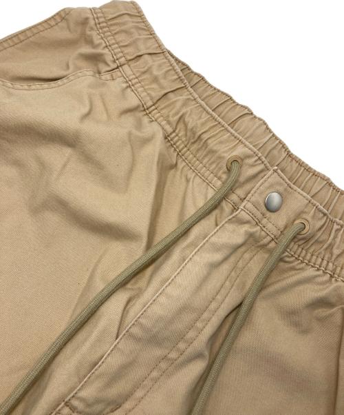 JORDAN（ジョーダン）JORDAN (ジョーダン) Travis Scott (トラヴィススコット) Cactus Jack CANVAS PANT/カクタスジャック キャンバス パンツ ベージュ サイズ:XLの古着・服飾アイテム