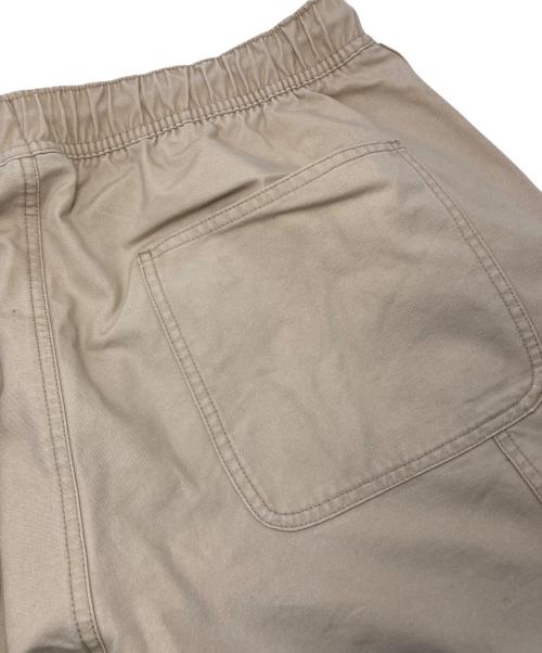 JORDAN（ジョーダン）JORDAN (ジョーダン) Travis Scott (トラヴィススコット) Cactus Jack CANVAS PANT/カクタスジャック キャンバス パンツ ベージュ サイズ:XLの古着・服飾アイテム