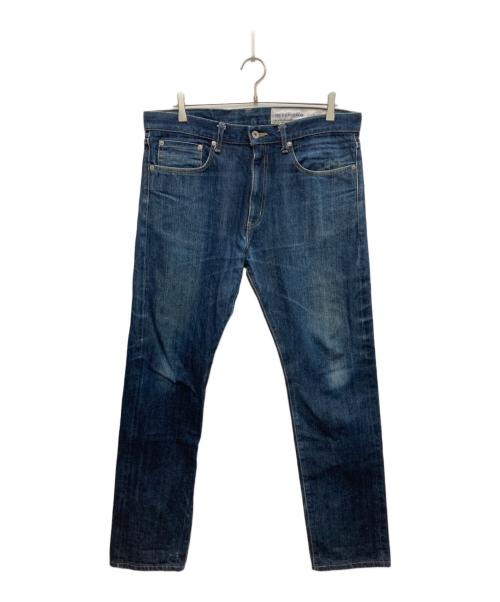 NEIGHBORHOOD（ネイバーフッド）NEIGHBORHOOD (ネイバーフッド) RIGID.DP NARROW インディゴ サイズ:Lの古着・服飾アイテム