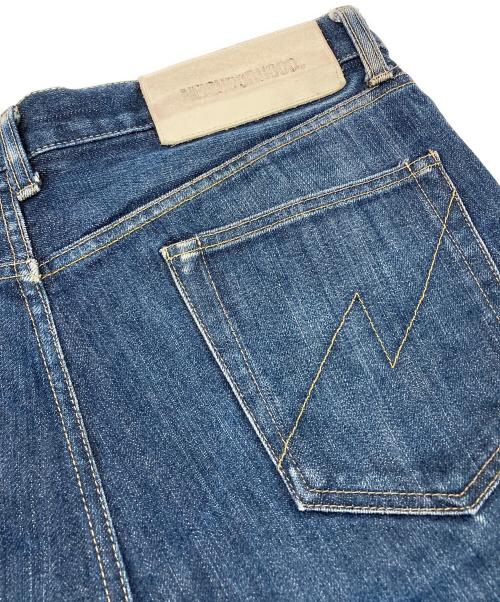 NEIGHBORHOOD（ネイバーフッド）NEIGHBORHOOD (ネイバーフッド) RIGID.DP NARROW インディゴ サイズ:Lの古着・服飾アイテム