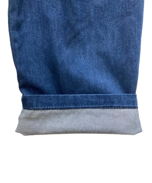 theory luxe（セオリーリュクス）theory luxe (セオリーリュクス) Royce Denim Lusie デニムパンツ インディゴ サイズ:038の古着・服飾アイテム