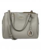 FURLAフルラ）の古着「CLASSIC M TOTE/クラシック M トート」｜グレー