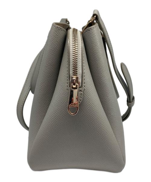 FURLA（フルラ）FURLA (フルラ) CLASSIC M TOTE/クラシック M トート グレーの古着・服飾アイテム