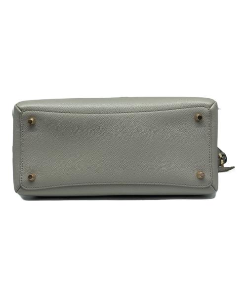 FURLA（フルラ）FURLA (フルラ) CLASSIC M TOTE/クラシック M トート グレーの古着・服飾アイテム