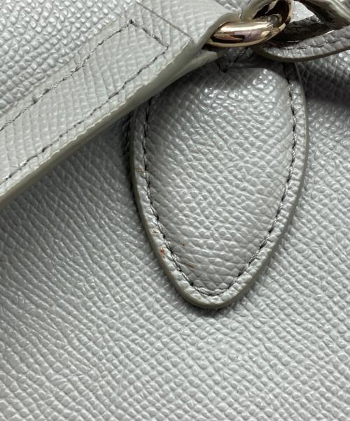 FURLA（フルラ）FURLA (フルラ) CLASSIC M TOTE/クラシック M トート グレーの古着・服飾アイテム