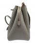 中古・古着 FURLA (フルラ) CLASSIC M TOTE/クラシック M トート グレー：8000円