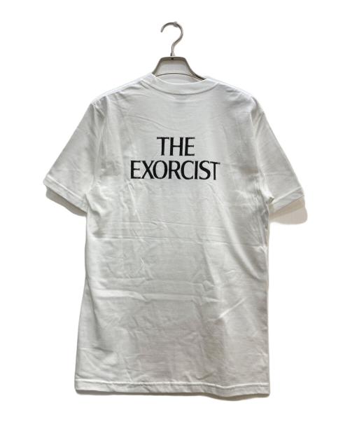 SUPREME（シュプリーム）Supreme (シュプリーム) The Exorcist Puke Tee/ザ エクソシスト ピューク ティー ホワイト サイズ:Ｓの古着・服飾アイテム