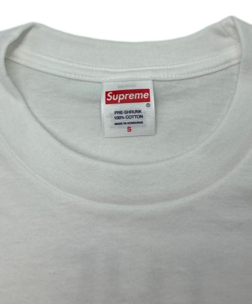 SUPREME（シュプリーム）Supreme (シュプリーム) The Exorcist Puke Tee/ザ エクソシスト ピューク ティー ホワイト サイズ:Ｓの古着・服飾アイテム