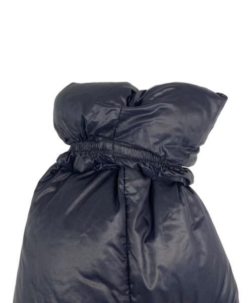 MONCLER（モンクレール）MONCLER (モンクレール) SERITTE GIUBBOTTO ダウンジャケット ネイビー サイズ:2の古着・服飾アイテム