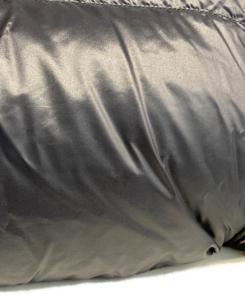 MONCLER（モンクレール）MONCLER (モンクレール) SERITTE GIUBBOTTO ダウンジャケット ネイビー サイズ:2の古着・服飾アイテム