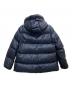 MONCLER (モンクレール) SERITTE GIUBBOTTO ダウンジャケット ネイビー サイズ:2：68000円