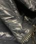 中古・古着 MONCLER (モンクレール) SERITTE GIUBBOTTO ダウンジャケット ネイビー サイズ:2：68000円