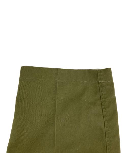 BRITISH MILITARY（ブリティッシュミリタリー）BRITISH MILITARY (ブリティッシュミリタリー) ミリタリーパンツ ブラック サイズ:85/84/100の古着・服飾アイテム