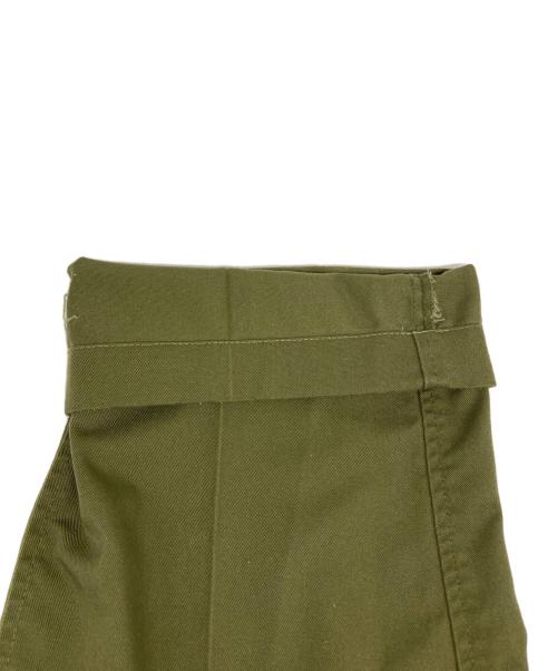 BRITISH MILITARY（ブリティッシュミリタリー）BRITISH MILITARY (ブリティッシュミリタリー) ミリタリーパンツ ブラック サイズ:85/84/100の古着・服飾アイテム