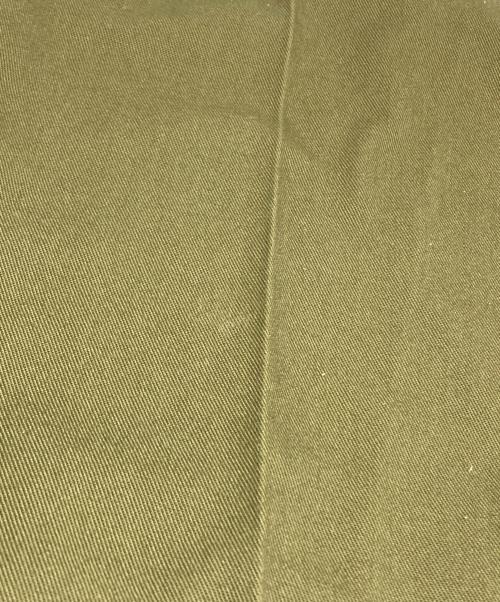 BRITISH MILITARY（ブリティッシュミリタリー）BRITISH MILITARY (ブリティッシュミリタリー) ミリタリーパンツ ブラック サイズ:85/84/100の古着・服飾アイテム