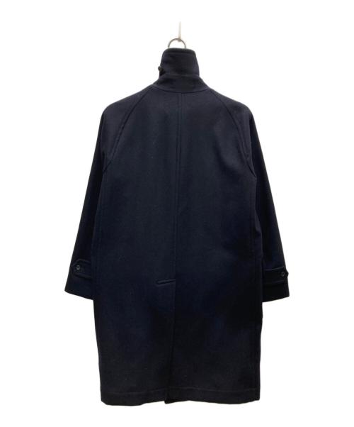 SHIPS（シップス）SHIPS (シップス) KAPTAIN SUNSHINE (キャプテンサンシャイン) トラベラーコート ネイビー サイズ:Ｓの古着・服飾アイテム