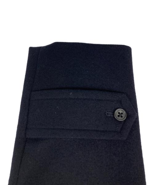 SHIPS（シップス）SHIPS (シップス) KAPTAIN SUNSHINE (キャプテンサンシャイン) トラベラーコート ネイビー サイズ:Ｓの古着・服飾アイテム