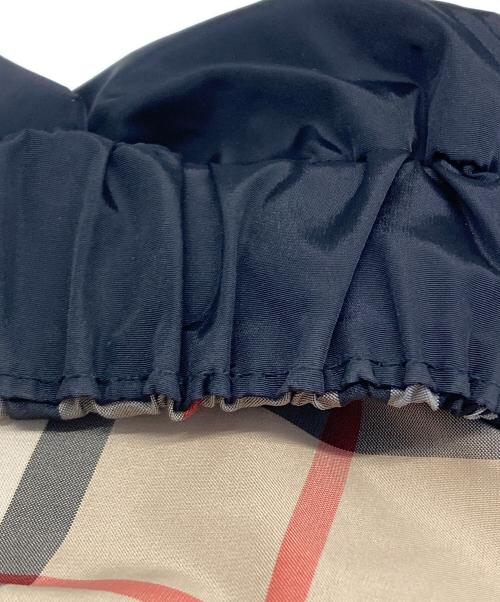BURBERRY（バーバリー）BURBERRY (バーバリー) ノバチェックリバーシブルジャケット ベージュ サイズ:XSの古着・服飾アイテム