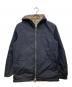BURBERRY（バーバリー）の古着「ノバチェックリバーシブルジャケット」｜ベージュ