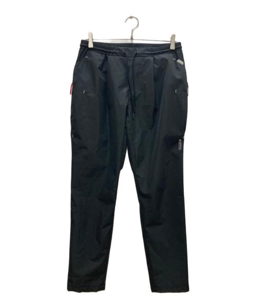 PHENIX（フェニックス）PHENIX (フェニックス) トラックパンツ ブラック サイズ:Lの古着・服飾アイテム