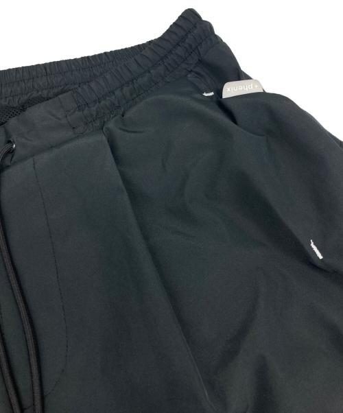 PHENIX（フェニックス）PHENIX (フェニックス) トラックパンツ ブラック サイズ:Lの古着・服飾アイテム