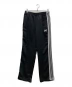 Needlesニードルズ）の古着「トラックパンツ」｜ブラック