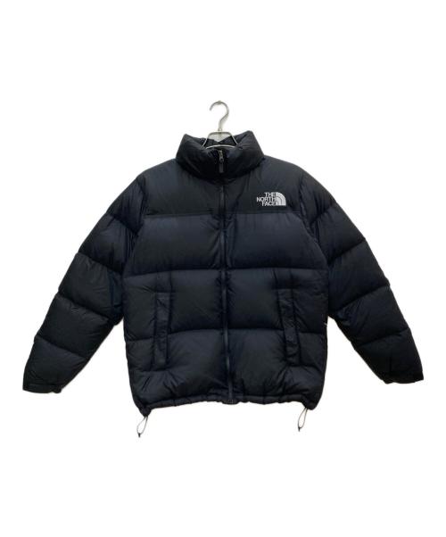 THE NORTH FACE（ザ ノース フェイス）THE NORTH FACE (ザ ノース フェイス) Nuptse Jacket/ヌプシジャケット ブラック サイズ:Ｌの古着・服飾アイテム