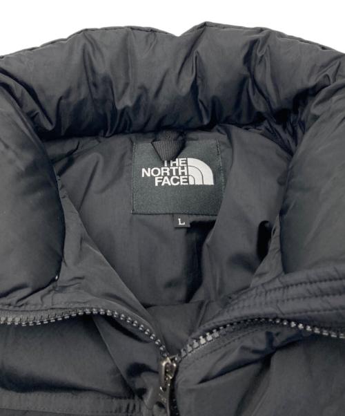 THE NORTH FACE（ザ ノース フェイス）THE NORTH FACE (ザ ノース フェイス) Nuptse Jacket/ヌプシジャケット ブラック サイズ:Ｌの古着・服飾アイテム