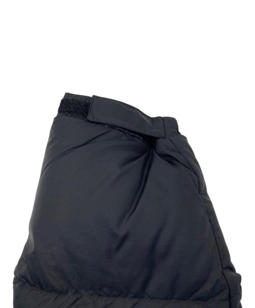 THE NORTH FACE（ザ ノース フェイス）THE NORTH FACE (ザ ノース フェイス) Nuptse Jacket/ヌプシジャケット ブラック サイズ:Ｌの古着・服飾アイテム