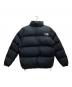THE NORTH FACE (ザ ノース フェイス) Nuptse Jacket/ヌプシジャケット ブラック サイズ:Ｌ：20000円