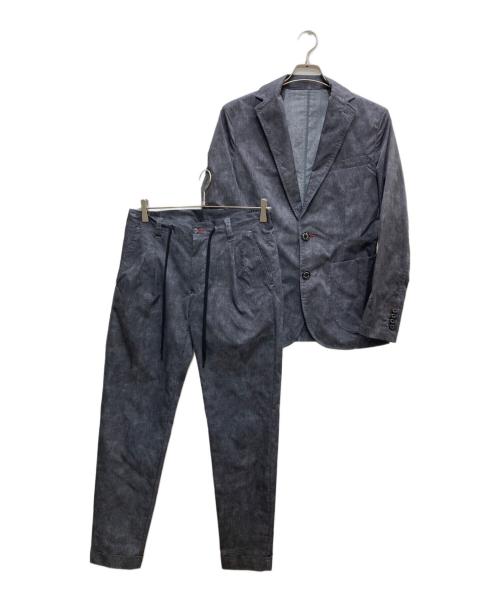 1piu1uguale3（ウノピュウノウグァーレトレ）1piu1uguale3 (ウノピュウノウグァーレトレ) セットアップスーツ グレー サイズ:92/4の古着・服飾アイテム
