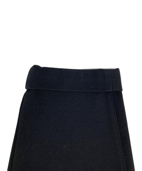 1piu1uguale3（ウノピュウノウグァーレトレ）1piu1uguale3 (ウノピュウノウグァーレトレ) テーパードパンツ ネイビー サイズ:4の古着・服飾アイテム