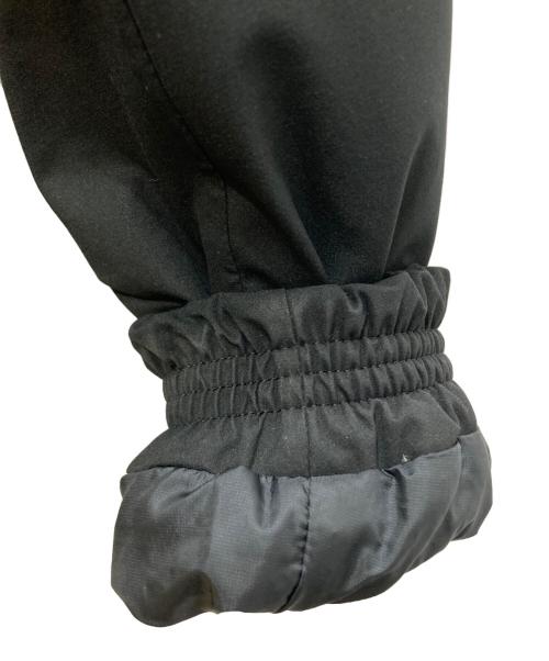 DESCENTE ALLTERRAIN（デザイント オルテライン）Descente ALLTERRAIN (デザイント オルテライン) 水沢ダウン フード ジャケット ブラック サイズ:Sの古着・服飾アイテム