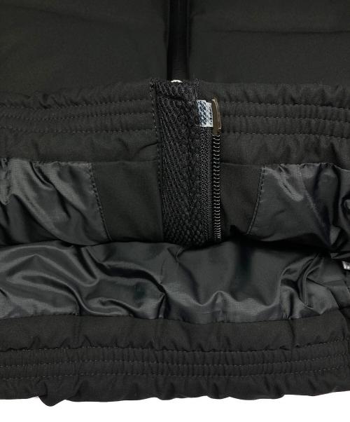 DESCENTE ALLTERRAIN（デザイント オルテライン）Descente ALLTERRAIN (デザイント オルテライン) 水沢ダウン フード ジャケット ブラック サイズ:Sの古着・服飾アイテム