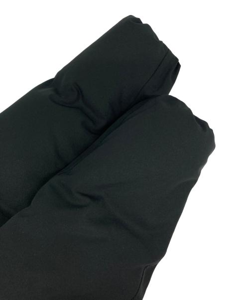 DESCENTE ALLTERRAIN（デザイント オルテライン）Descente ALLTERRAIN (デザイント オルテライン) 水沢ダウン フード ジャケット ブラック サイズ:Sの古着・服飾アイテム