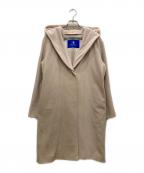 BLUE LABEL CRESTBRIDGEブルーレーベルクレストブリッジ）の古着「コート」｜ベージュ
