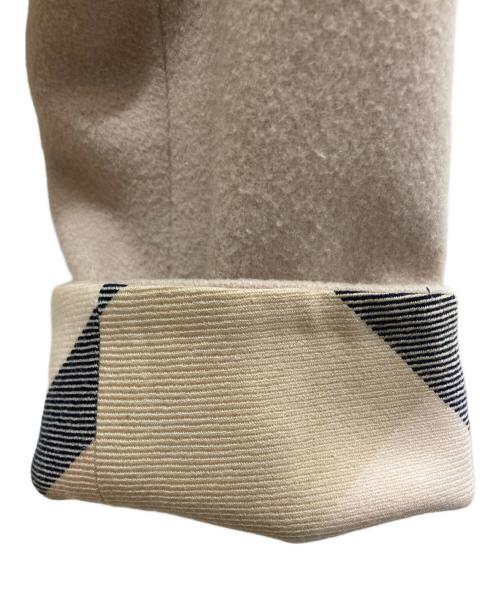 BLUE LABEL CRESTBRIDGE（ブルーレーベルクレストブリッジ）BLUE LABEL CRESTBRIDGE (ブルーレーベルクレストブリッジ) コート ベージュ サイズ:38の古着・服飾アイテム