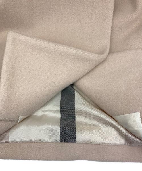 BLUE LABEL CRESTBRIDGE（ブルーレーベルクレストブリッジ）BLUE LABEL CRESTBRIDGE (ブルーレーベルクレストブリッジ) コート ベージュ サイズ:38の古着・服飾アイテム