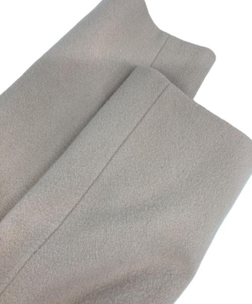 BLUE LABEL CRESTBRIDGE（ブルーレーベルクレストブリッジ）BLUE LABEL CRESTBRIDGE (ブルーレーベルクレストブリッジ) コート ベージュ サイズ:38の古着・服飾アイテム