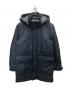 BURBERRY BLACK LABEL（バーバリーブラックレーベル）の古着「ダウンジャケット」｜ブラック